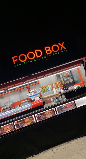 Food Box the original food factory à Lèves