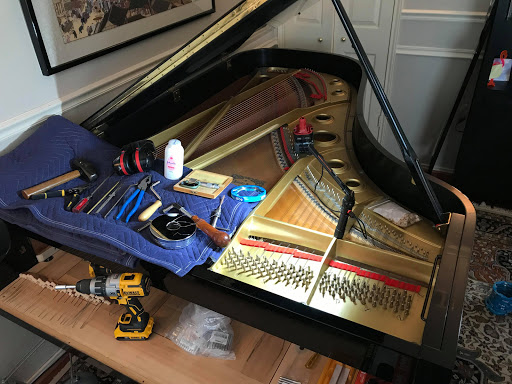 Smith Piano Servicing