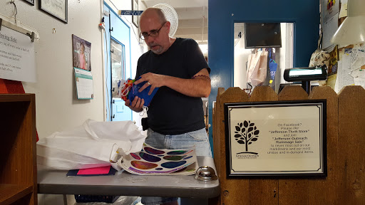 Thrift Store «Jefferson Thrift», reviews and photos, 2002 Bandera Rd, San Antonio, TX 78228, USA