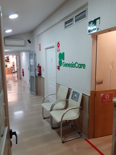 GenesisCare Granada, Hospital La Inmaculada