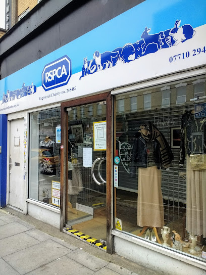 RSPCA Charity Shop