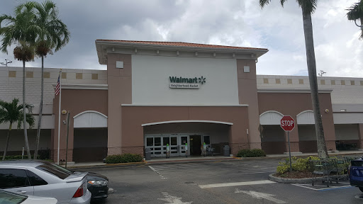 Supermarket «Walmart Neighborhood Market», reviews and photos, 10635 W Atlantic Blvd, Coral Springs, FL 33071, USA