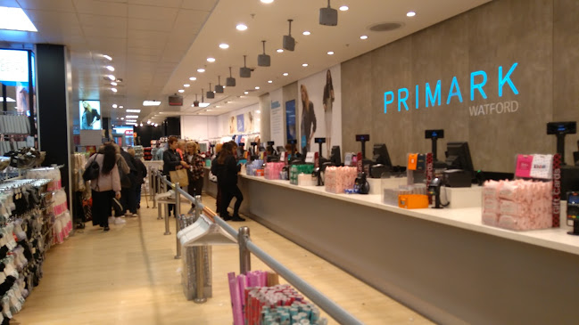 Reviews of Primark in Watford - Clothing store