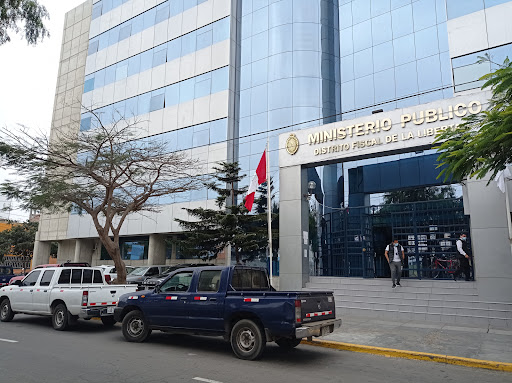 Ministerio Publico - Distrito Fiscal de la Libertad