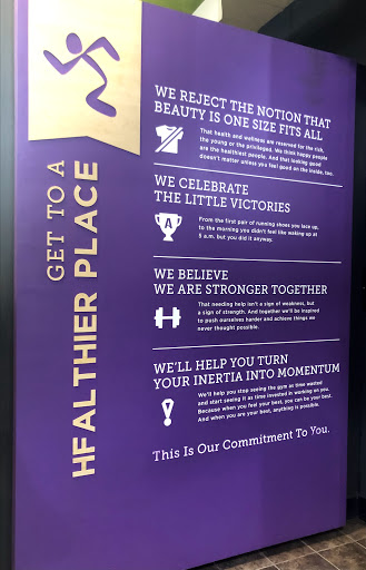 Gym «Anytime Fitness», reviews and photos, 11780 Belleville Rd, Belleville, MI 48111, USA