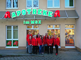 Apotheke im MSZ