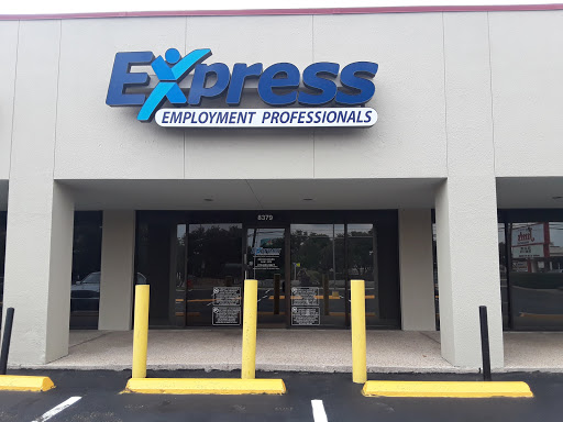 Employment Agency «Express Employment Professionals», reviews and photos, 8379 Perrin Beitel Rd, San Antonio, TX 78218, USA