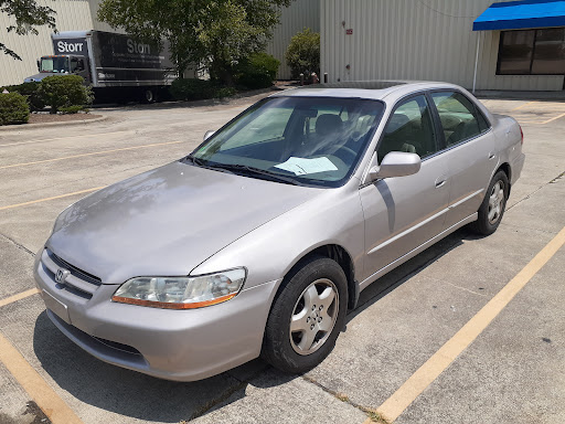 Auto Body Shop «Maaco Collision Repair & Auto Painting», reviews and photos, 1406 Christian Ave, Durham, NC 27705, USA