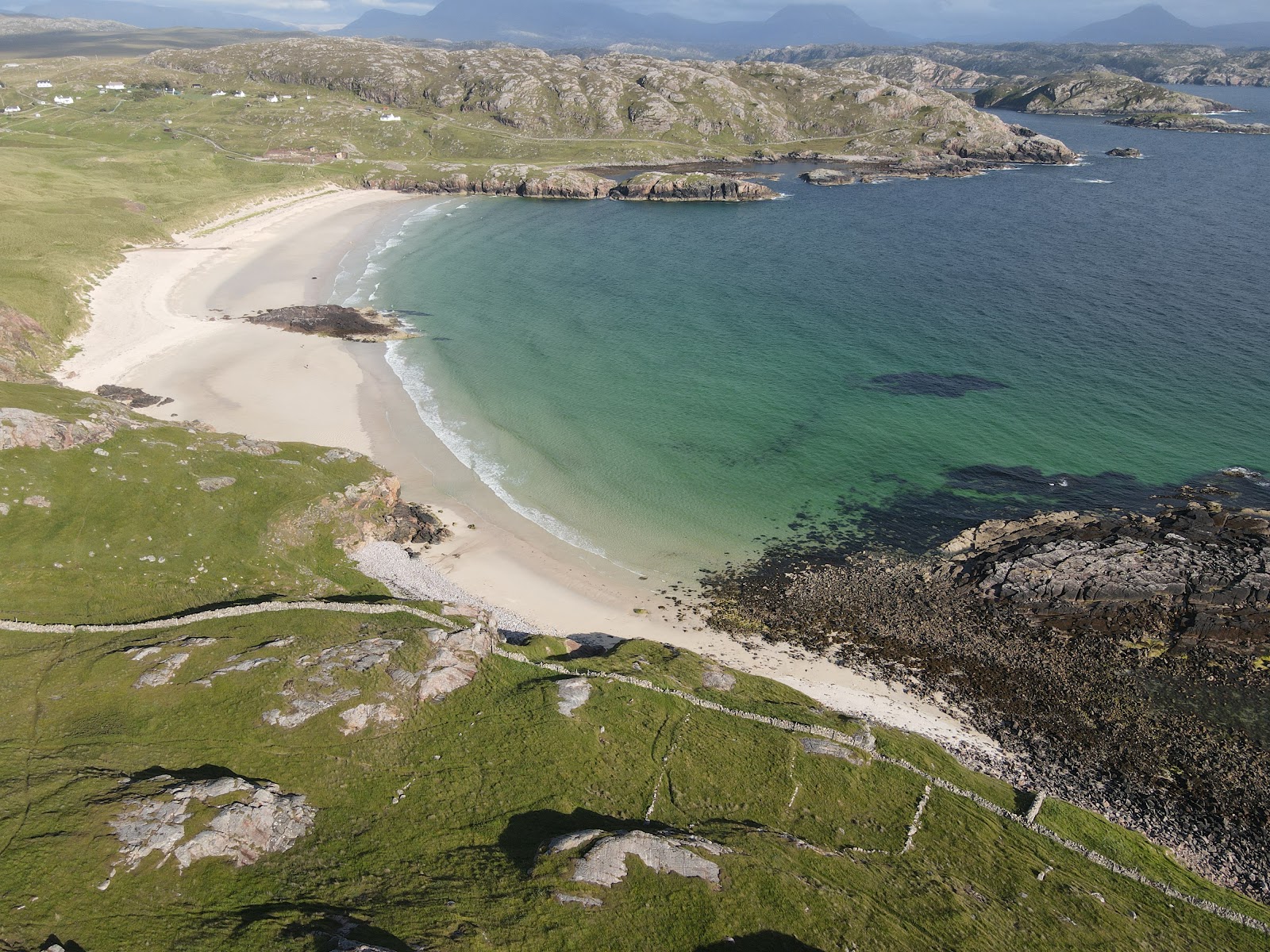 Oldshoremore Beach photo #5