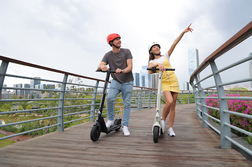 ANYHILL ELECTRIC SCOOTER