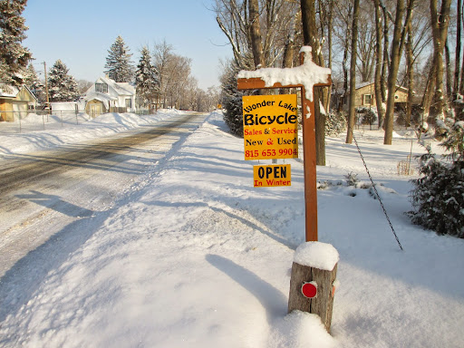 Bicycle Store «Wonder Lake Bicycle», reviews and photos, 4308 East Dr, Wonder Lake, IL 60097, USA