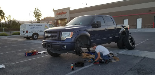 Auto Parts Store «AutoZone», reviews and photos, 1536 Redwood Road, Saratoga Springs, UT 84045, USA