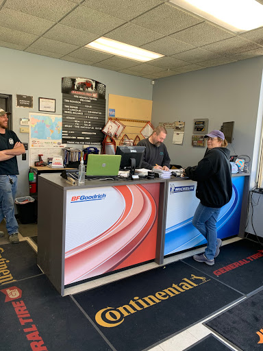 Tire Shop «Quality Discount Tire», reviews and photos, 1266 US-46, Ledgewood, NJ 07852, USA