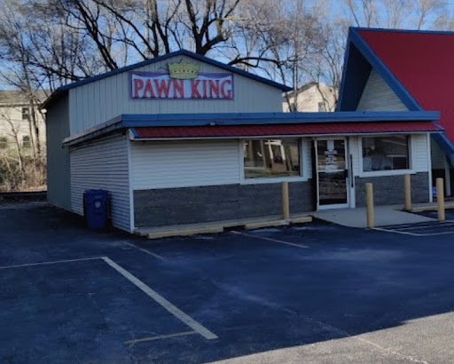 Pawn King Urbana, 1004 W University Ave, Urbana, IL 61801, USA, 