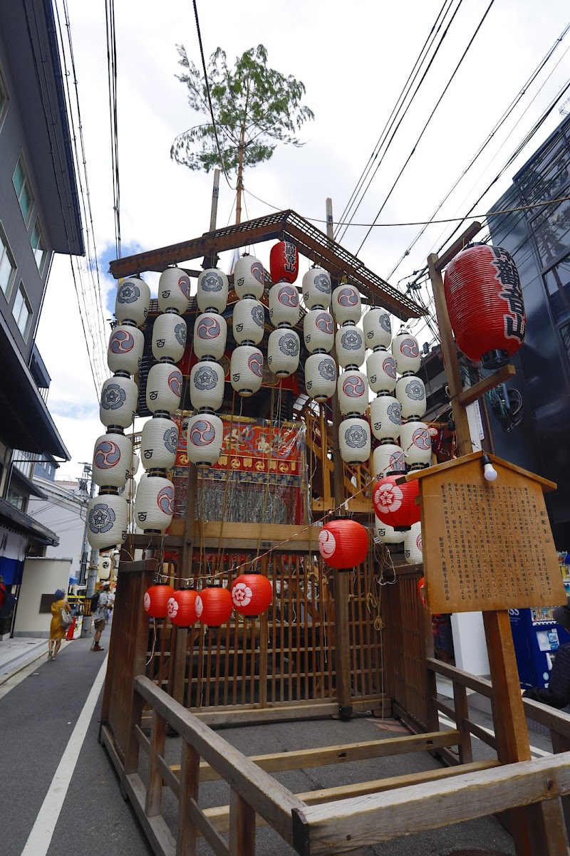 南観音山保存会