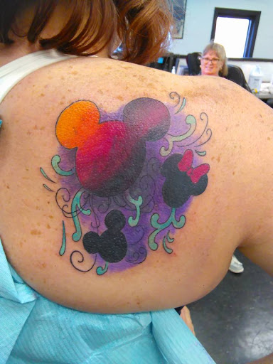 Tattoo Shop «Tattoo-Icons Art Gallery», reviews and photos, 5412 Pulaski Hwy, Perryville, MD 21903, USA