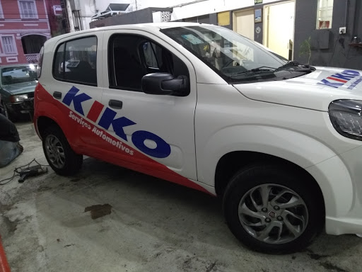 Logo da empresa - Kiko Serviços Automotivos