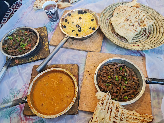 مطعم المعلم للشعبيات