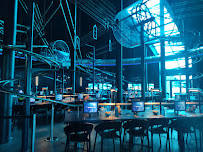 Atmosphère du Space Loop Restaurant - Futuroscope à Chasseneuil-du-Poitou - n°17