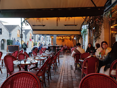 Indiana Café - Bercy Village à Paris