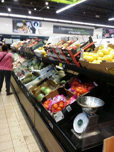 Supermarket «ALDI», reviews and photos, 901 17th St NE, Washington, DC 20002, USA