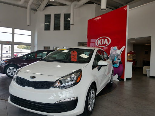 Kia Dealer «Bramlett Kia», reviews and photos, 3326 US-31, Decatur, AL 35603, USA