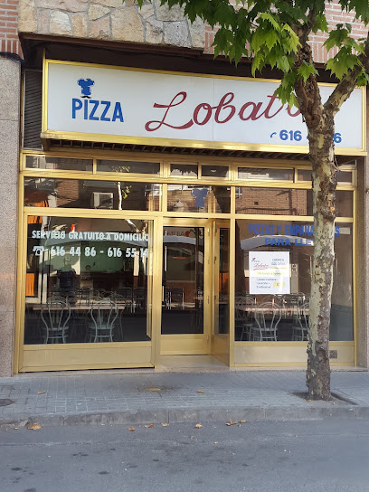 Pizza Lobato - C. Eras, 10, 28670 Villaviciosa de Odón, Madrid, Spain