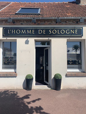 L'homme de Sologne à Lamotte-Beuvron