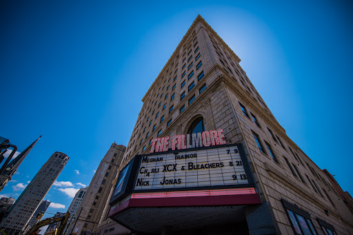 Live Music Venue «The Fillmore Detroit», reviews and photos, 2115 Woodward Ave, Detroit, MI 48201, USA