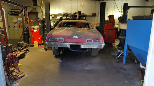 Transmission Shop «Gade Motor Co», reviews and photos, 100 Ames St, Clarence, IA 52216, USA