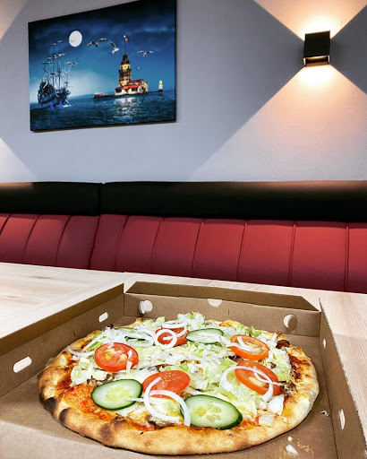 Kebab & Pizza Haus Aspendos en Gramatneusiedl