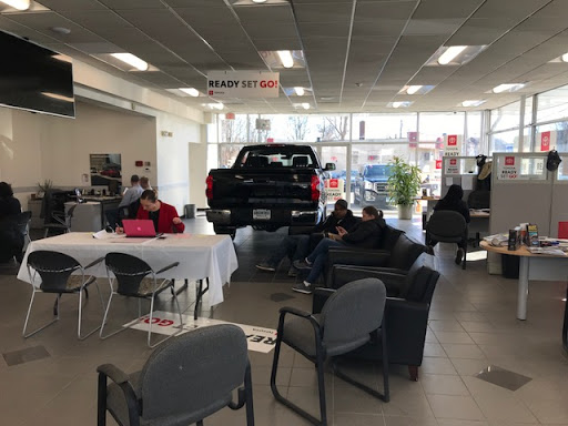 Car Dealer «Greentree Toyota», reviews and photos, 87 Federal Rd, Danbury, CT 06811, USA