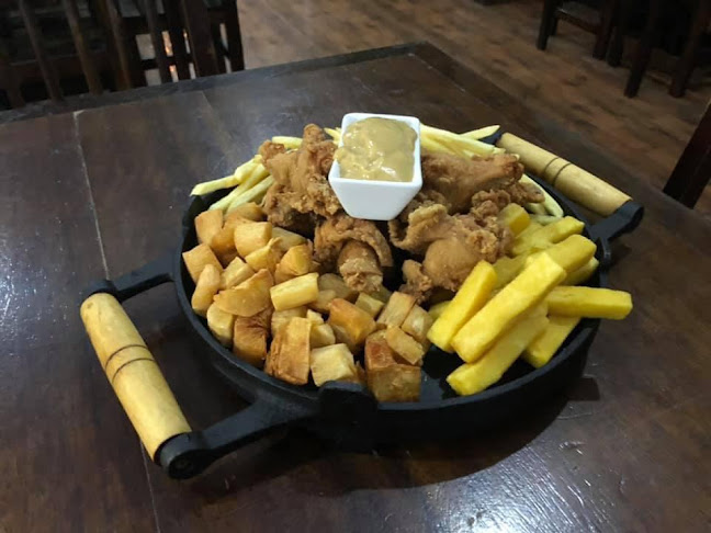 Estância Pizzaria Bar - Curitiba