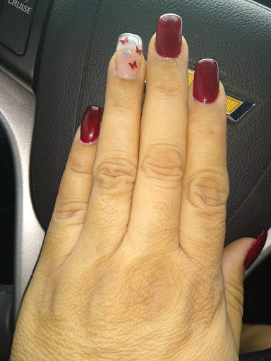 Nail Salon «Laveen Nails & Hair Beauty Spa», reviews and photos, 5270 W Baseline Rd # 160, Laveen Village, AZ 85339, USA