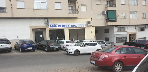 Mobitec en Coria, Cáceres‎