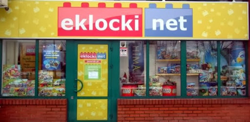 EKLOCKI.NET - Salon klocków LEGO