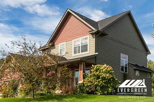 Roofing Contractor «Evergreen Construction Company Inc.», reviews and photos, 1200 Centre Pointe Curve #175, Mendota Heights, MN 55120, USA