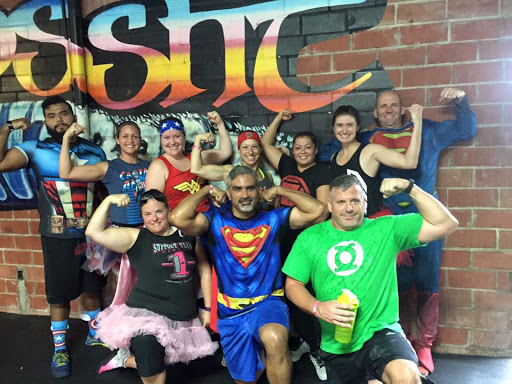 Gym «CrossFit Point break», reviews and photos, 130 Magic Oaks Dr, Spring, TX 77388, USA