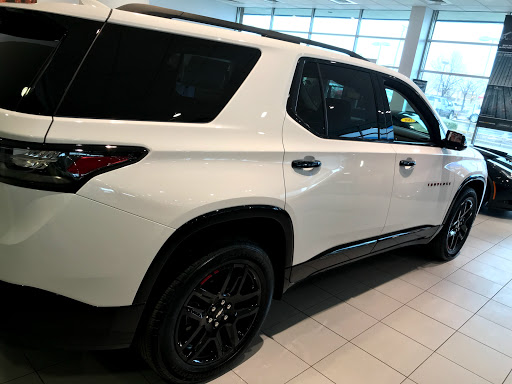 Chevrolet Dealer «Hawk Chevrolet of Joliet», reviews and photos, 2001 W Jefferson St, Joliet, IL 60435, USA