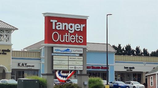 Outlet Mall «Tanger Outlet Rehoboth Beach», reviews and photos, 36470 Seaside Outlet Dr, Rehoboth Beach, DE 19971, USA