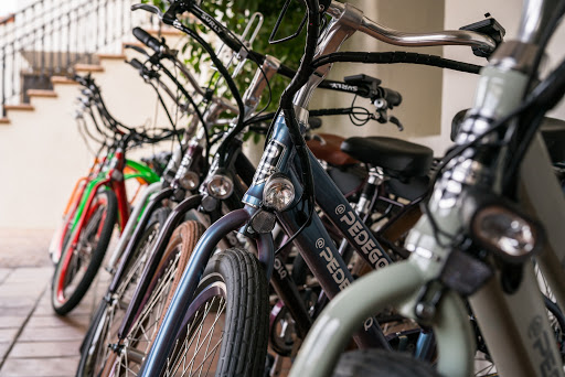 Bicycle Store «Pedego Electric Bikes La Quinta», reviews and photos, 78-075 Main St, La Quinta, CA 92253, USA
