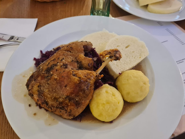 Základna restaurace - Praha
