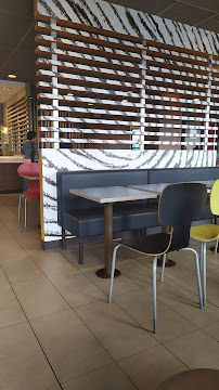 Atmosphère du Restauration rapide McDonald's à La Chapelle-Saint-Aubin - n°7