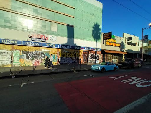 Discount Store «Factory 2-U (Fallas Discount Stores)», reviews and photos, 2664 Mission St, San Francisco, CA 94110, USA