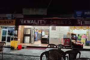 Kwality Sweets image