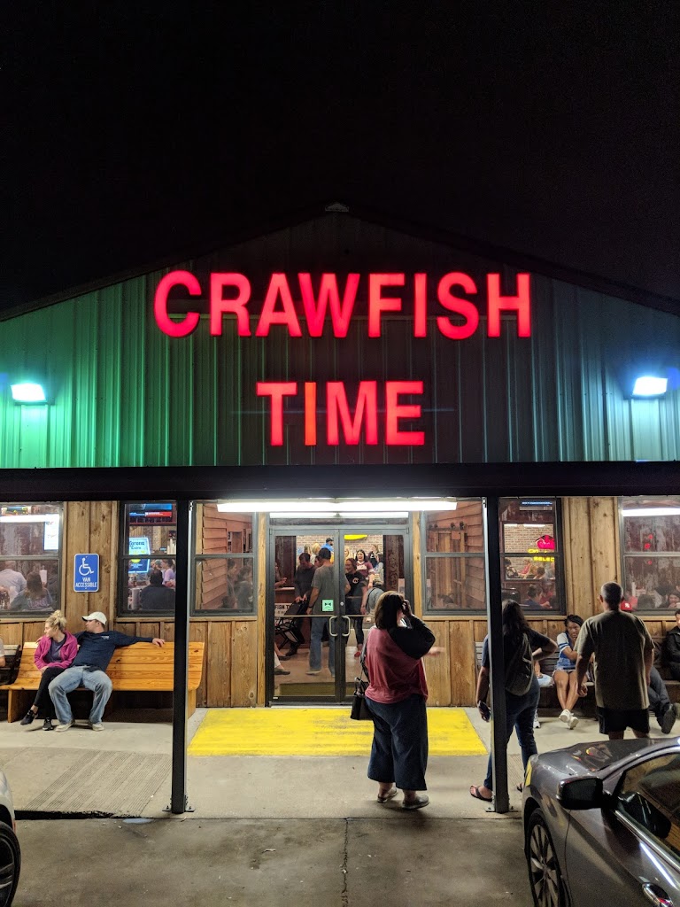 Crawfish Time 70506