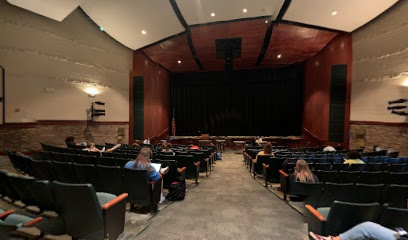 Brewster High School - Performing Arts Center