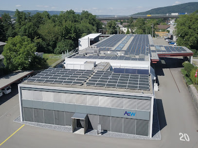 AEW Energie AG, Regional-Center Lenzburg