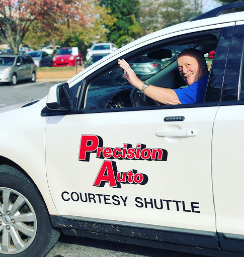 Auto Repair Shop «Precision Auto», reviews and photos, 12811 Middlebrook Road, Germantown, MD 20874, USA