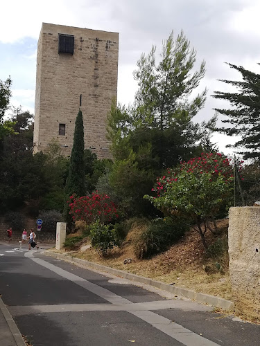 La tour du Castellas à Gignac